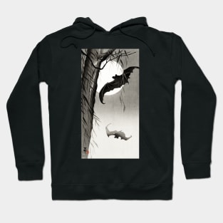 The Ohara Bat Hoodie